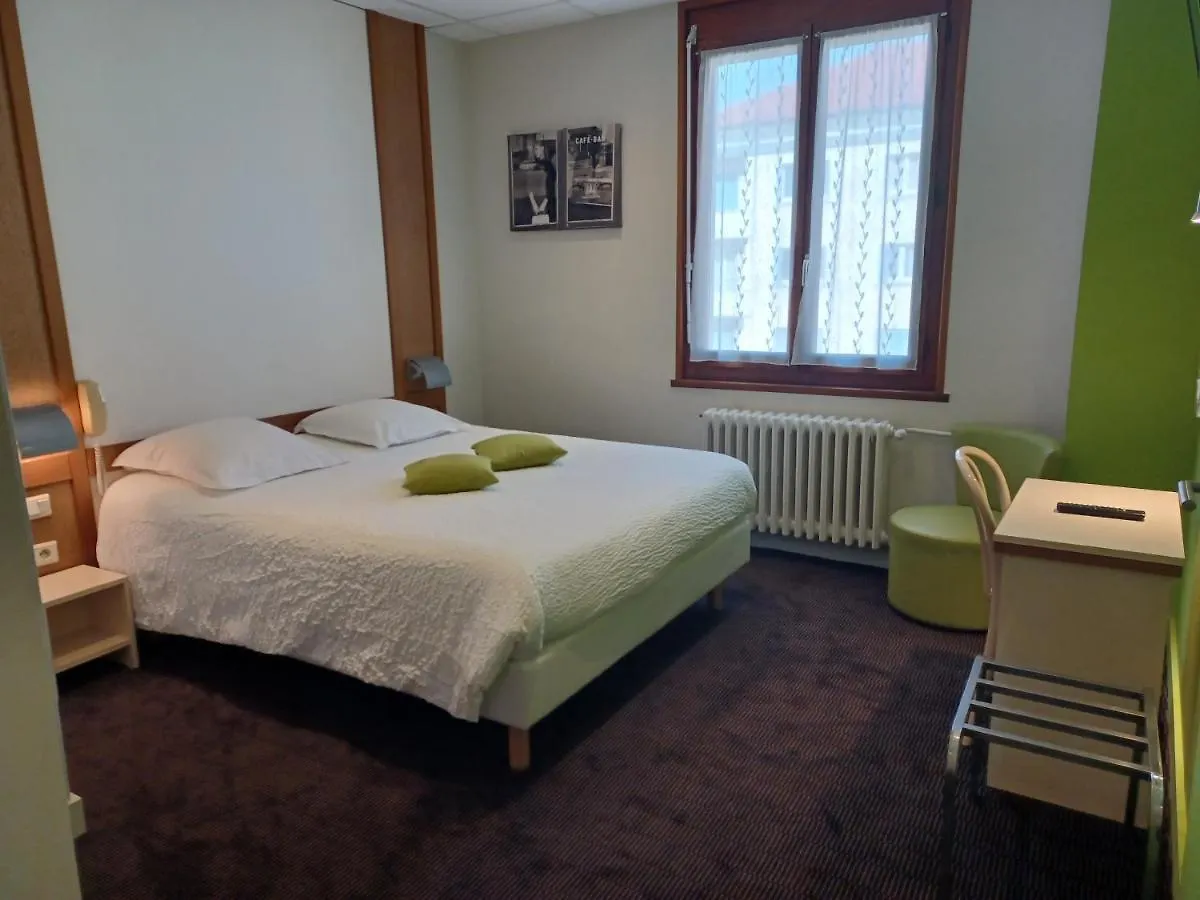 **  Logis - Hotel Restaurant Bellevue Annecy France