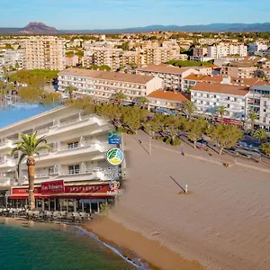 *** Hotel Les Palmiers Frankreich