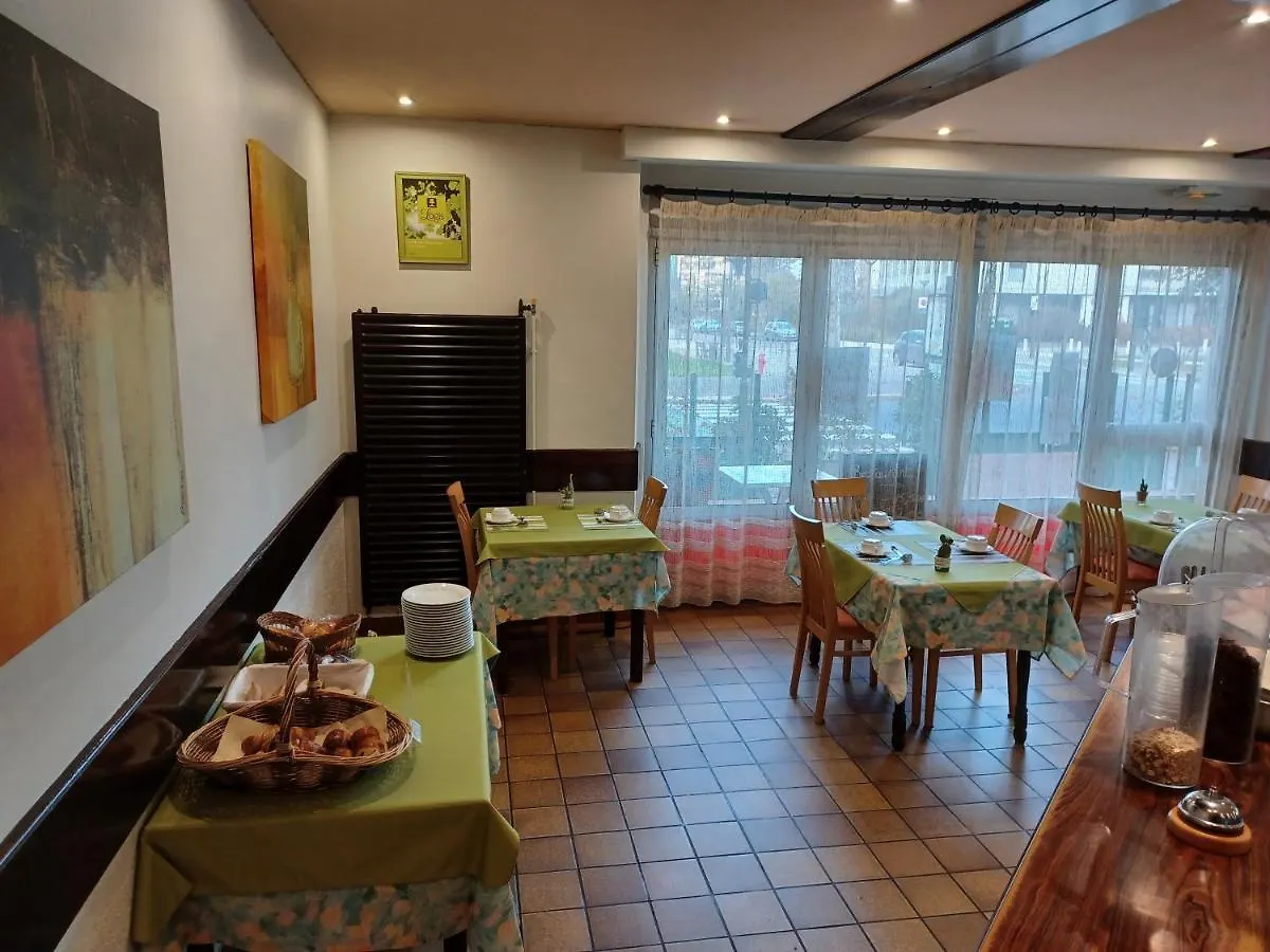 Logis - Hotel Restaurant Bellevue Annecy France