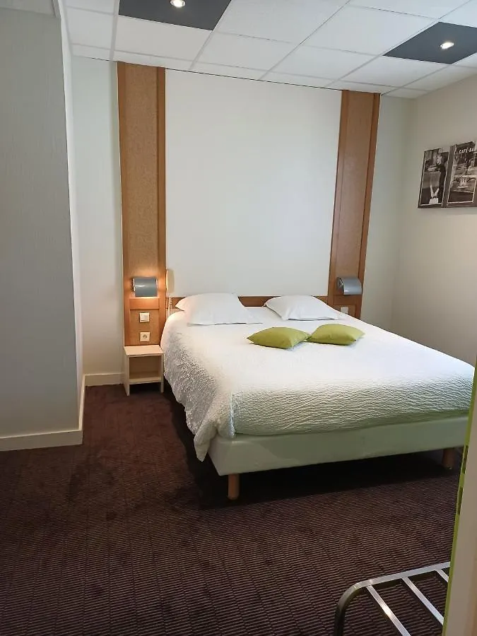Logis - Hotel Restaurant Bellevue Annecy 2*,
