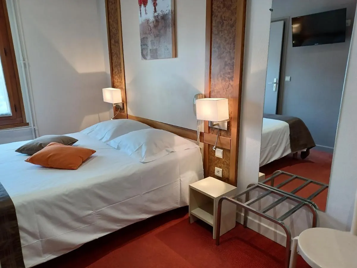 Logis - Hotel Restaurant Bellevue Annecy