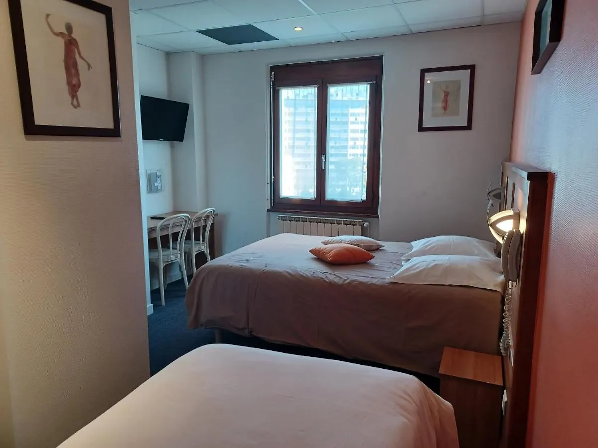 Logis - Hotel Restaurant Bellevue Annecy