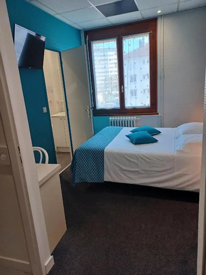 Logis - Hotel Restaurant Bellevue Annecy