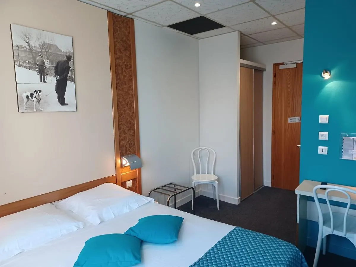 Logis - Hotel Restaurant Bellevue Annecy France