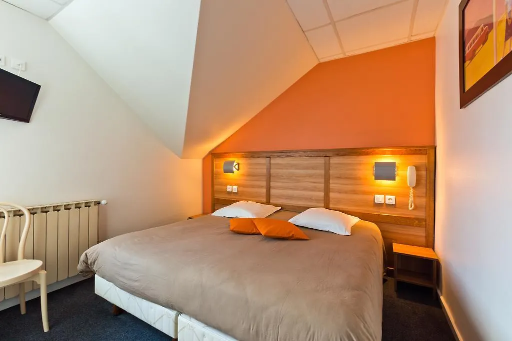 Logis - Hotel Restaurant Bellevue Annecy