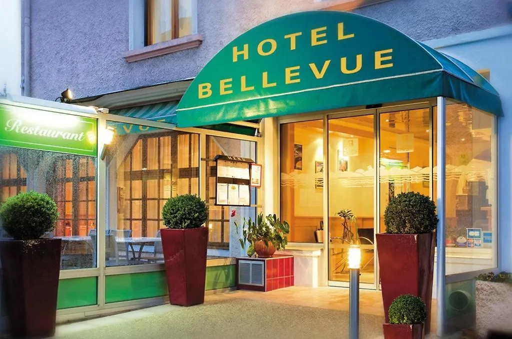 Logis - Hotel Restaurant Bellevue Annecy contacts