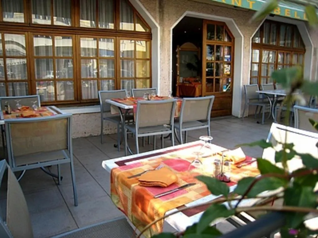 Logis - Hotel Restaurant Bellevue Annecy