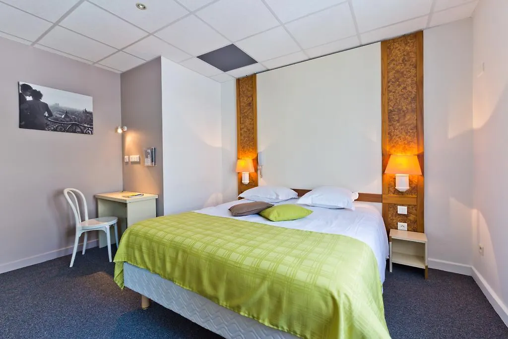 Logis - Hotel Restaurant Bellevue Annecy