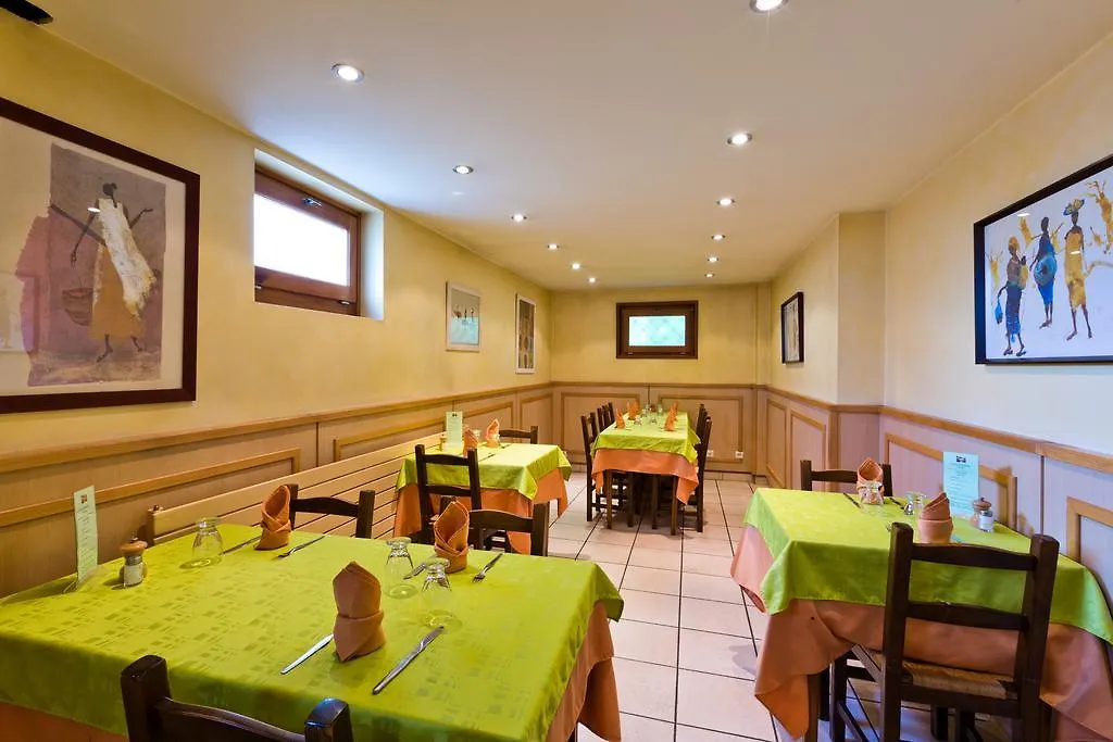 Logis - Hotel Restaurant Bellevue Annecy