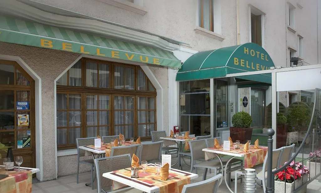 Logis - Hotel Restaurant Bellevue Annecy France