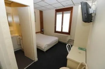 Logis - Hotel Restaurant Bellevue Annecy 2*,