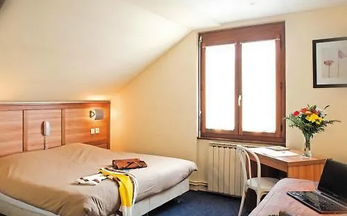 **  Logis - Hotel Restaurant Bellevue Annecy France